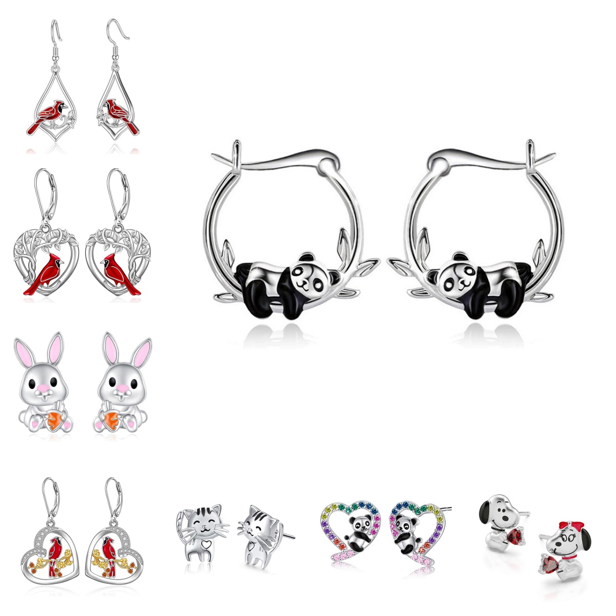 Women Accessories Drawing - Sevimli Avrupa ve Amerikan Yeni Tasarım