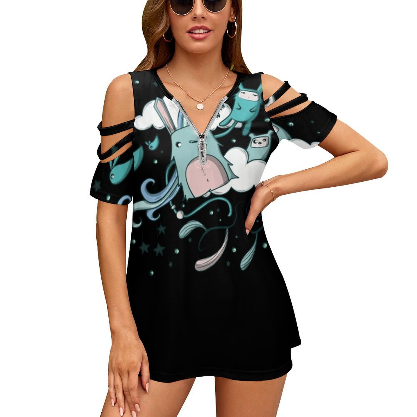 Women Accessories Vector - Küçük Rüyalar Kadın Fermuar Çeşitli stiller