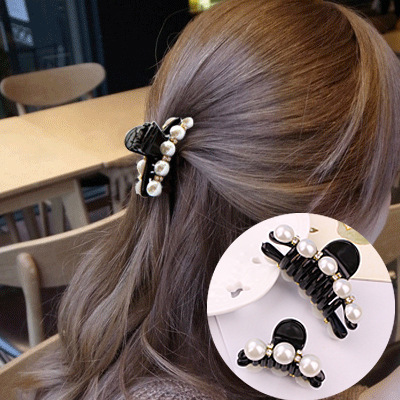 Hair Claw Clip Set - Yeni Moda Yengeç Saç Saç Pençeleri
