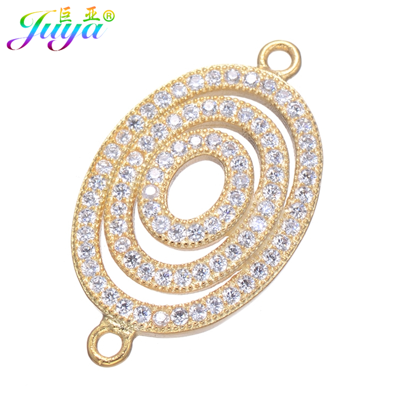 Women Accessories For Hand - Juya El Yapımı Mikro Açacağı Zirkon
