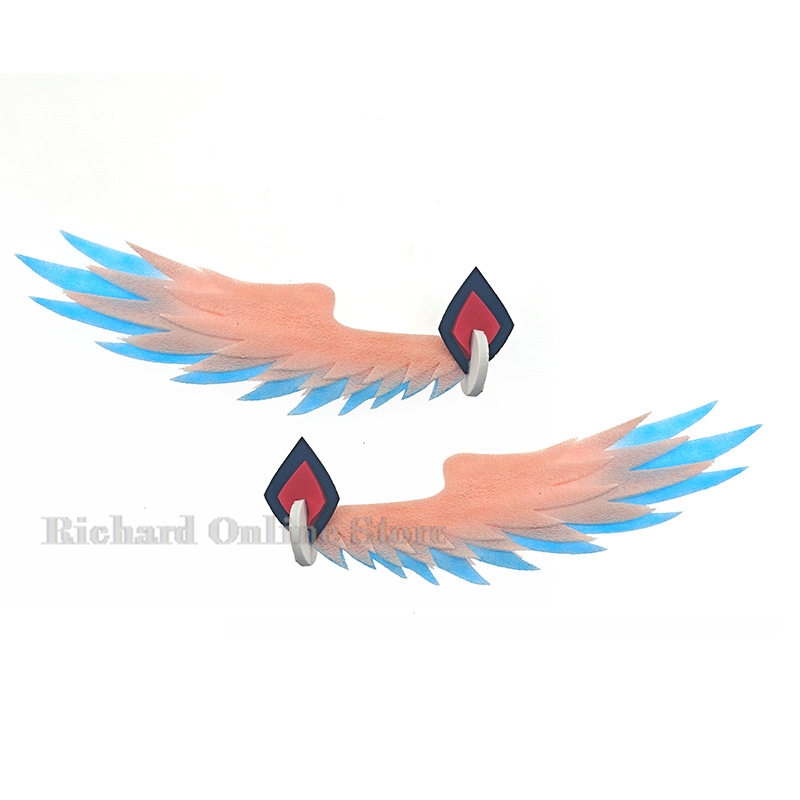 Women Accessories Aesthetic - Genshin Impact Linnea Anime Cosplay Saç