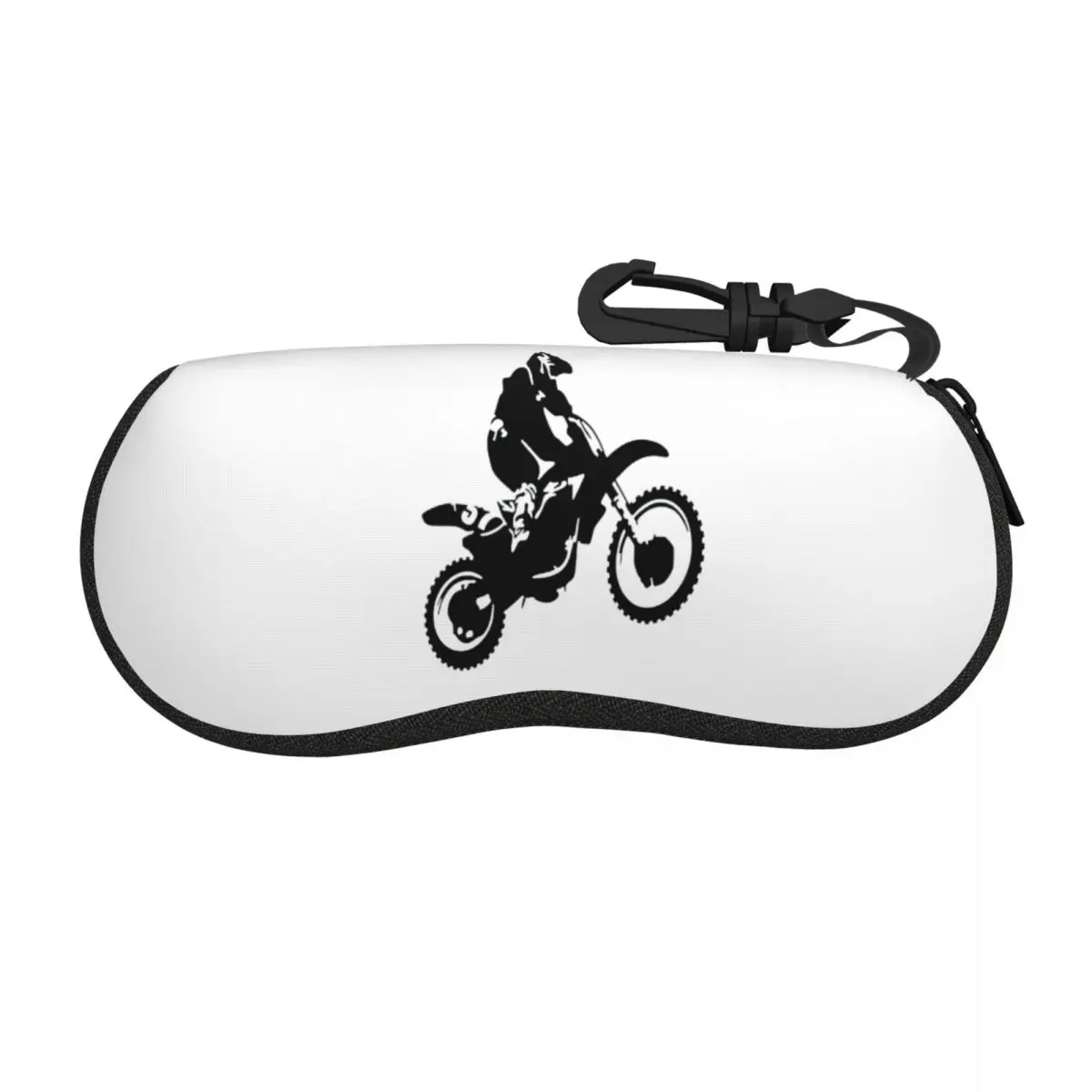 Women Accessories Vector - Moto X Dirt Bike Tek Renkli