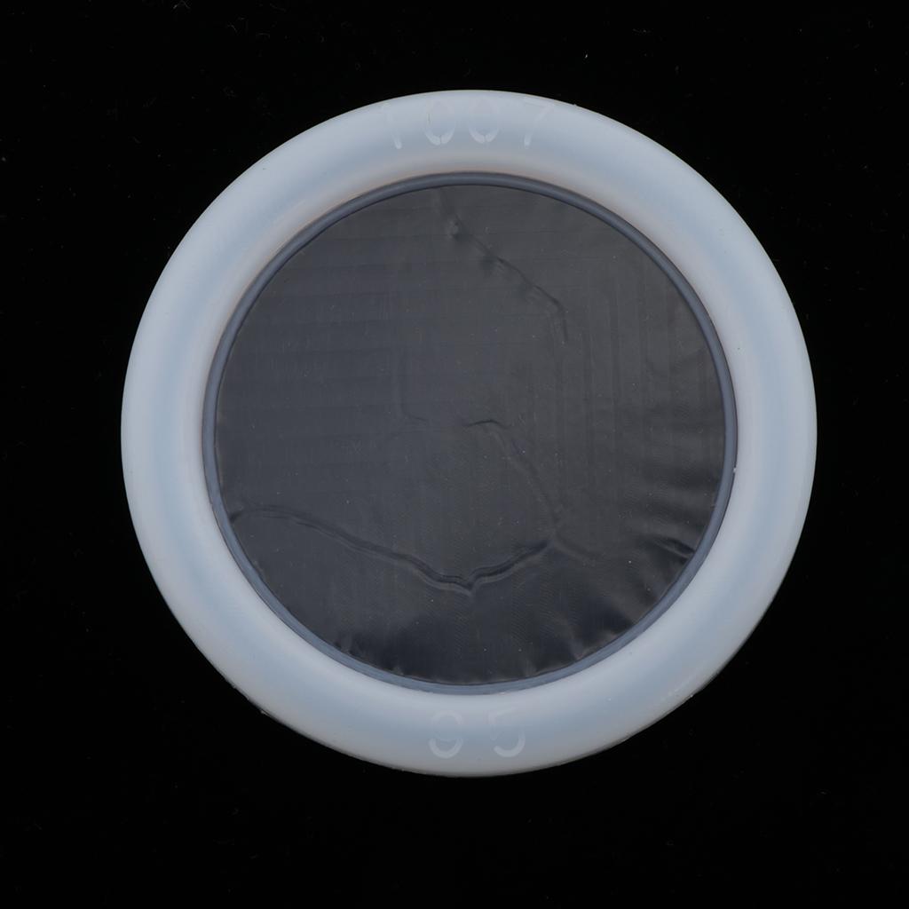 Resin Bangle Bracelet - Reçine Takı Yapımı için Silikon Kalıplar,