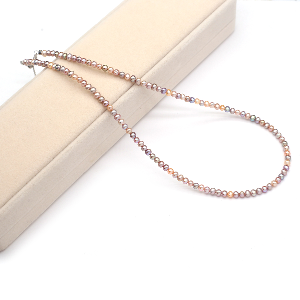 Women'S Accessories - Gerçek doğal tatlı su incisi kolye
