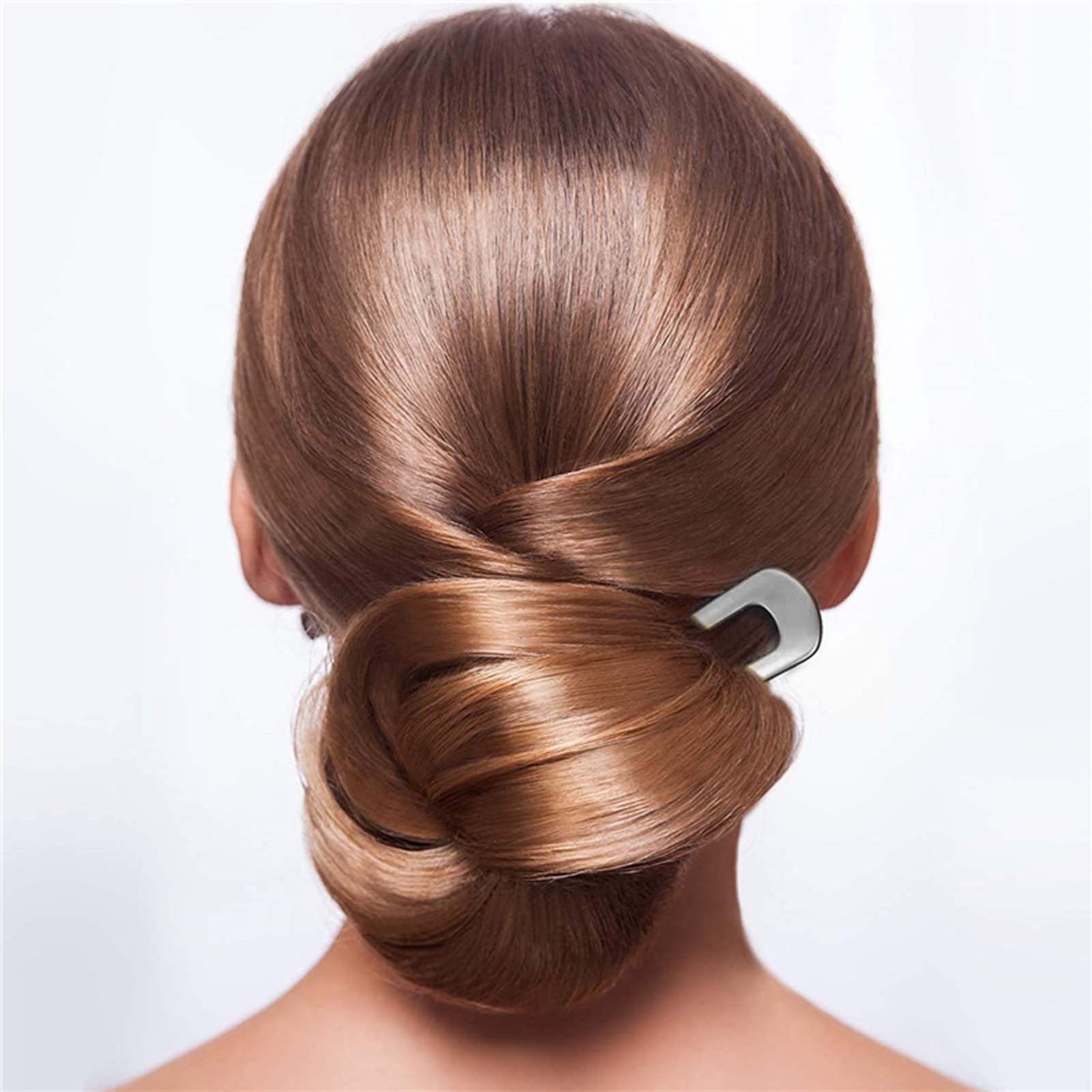 Fransız U Şekilli Saç Tokaları - Women Accessories Aesthetic incelemesi ve fiyatı