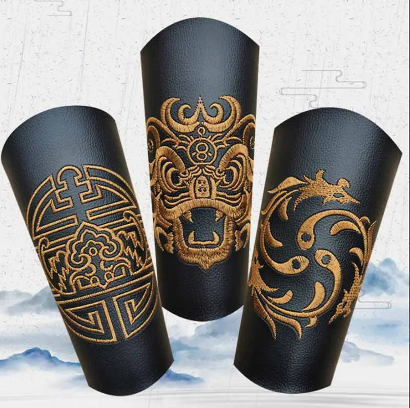 Çin Antik Bracer Hanfu Erkek K - Women Accessories Drawing incelemesi ve fiyatı