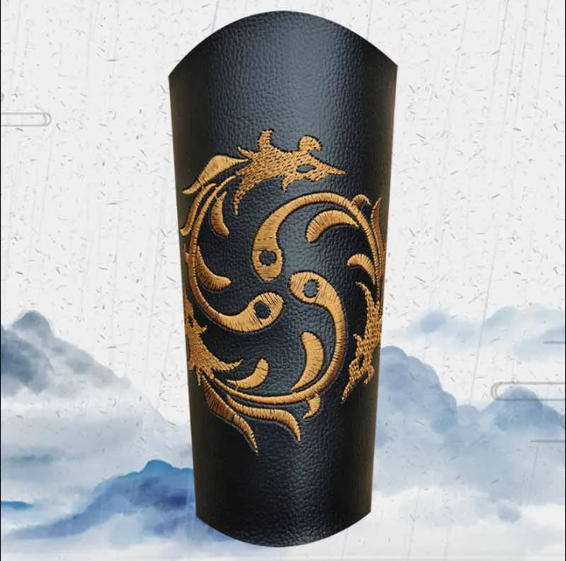 Çin Antik Bracer Hanfu Erkek K - Women Accessories Drawing incelemesi ve fiyatı