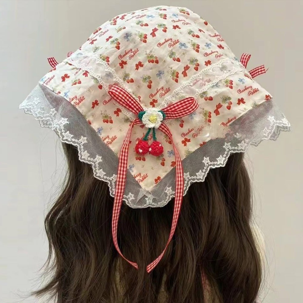 Renkli Dantel Kelebek Kafa Ban - Women Accessories Photos incelemesi ve fiyatı