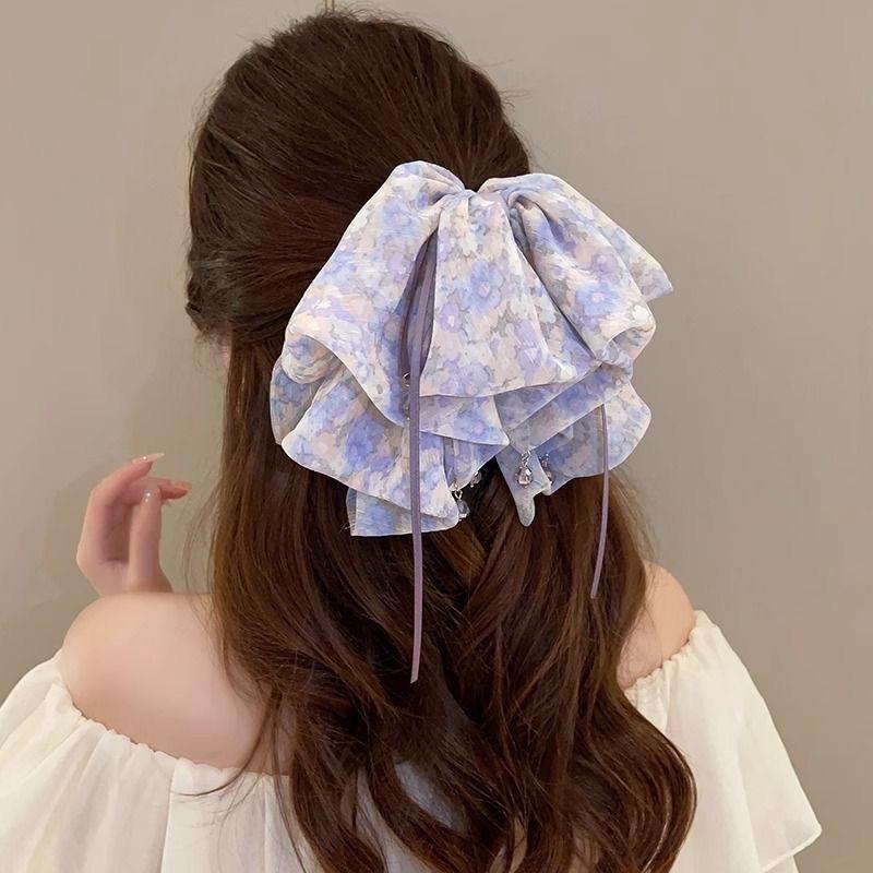 Z.Elegant Kadınlar Büyük Yay S - Hair Claw Clip Set incelemesi ve fiyatı