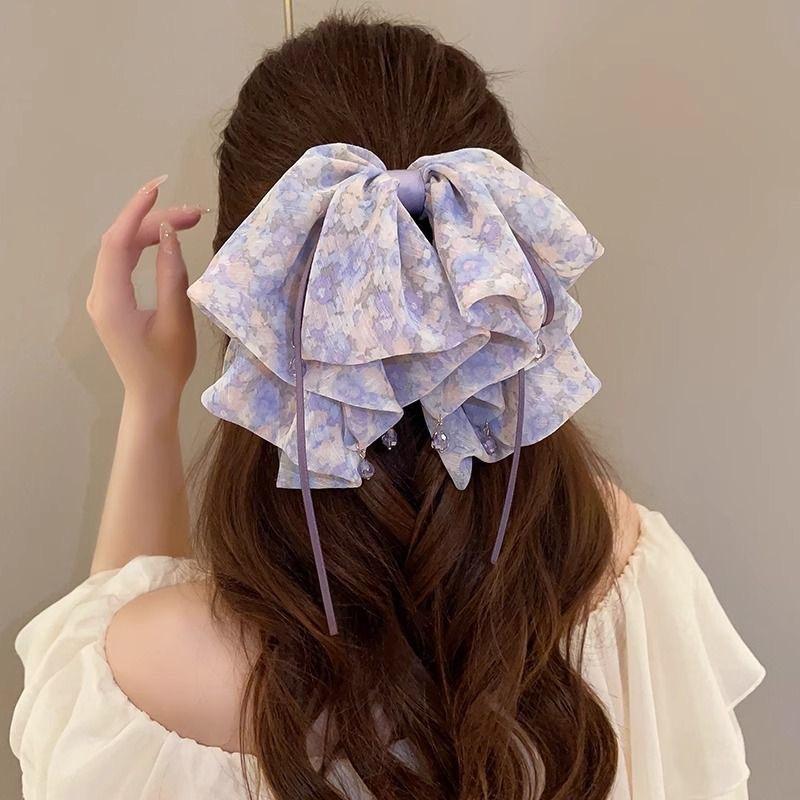 Z.Elegant Kadınlar Büyük Yay S - Hair Claw Clip Set incelemesi ve fiyatı