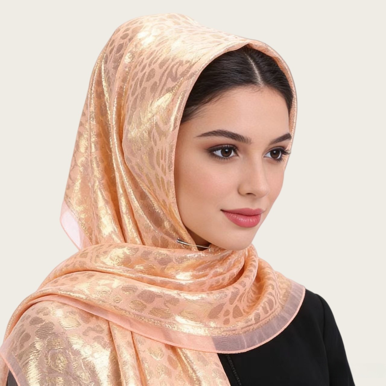 Jakarlı Etnik Desenli Kare Eşa - Women Accessories Usa incelemesi ve fiyatı