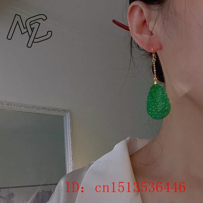 925 gümüş doğal yeşil yeşim oy - Women Accessories For Hand incelemesi ve fiyatı