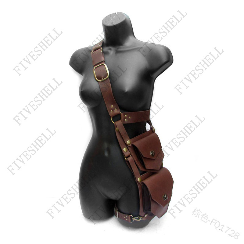 Ortaçağ Rönesans Bel PU Kemer  - Women'S Viking Accessories incelemesi ve fiyatı
