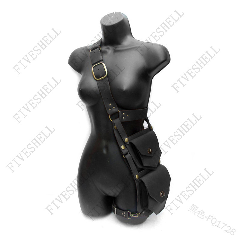 Ortaçağ Rönesans Bel PU Kemer  - Women'S Viking Accessories incelemesi ve fiyatı