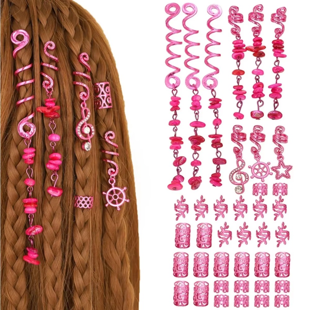 10 adet Gül Viking Spiral 3D C - Women'S Viking Accessories incelemesi ve fiyatı