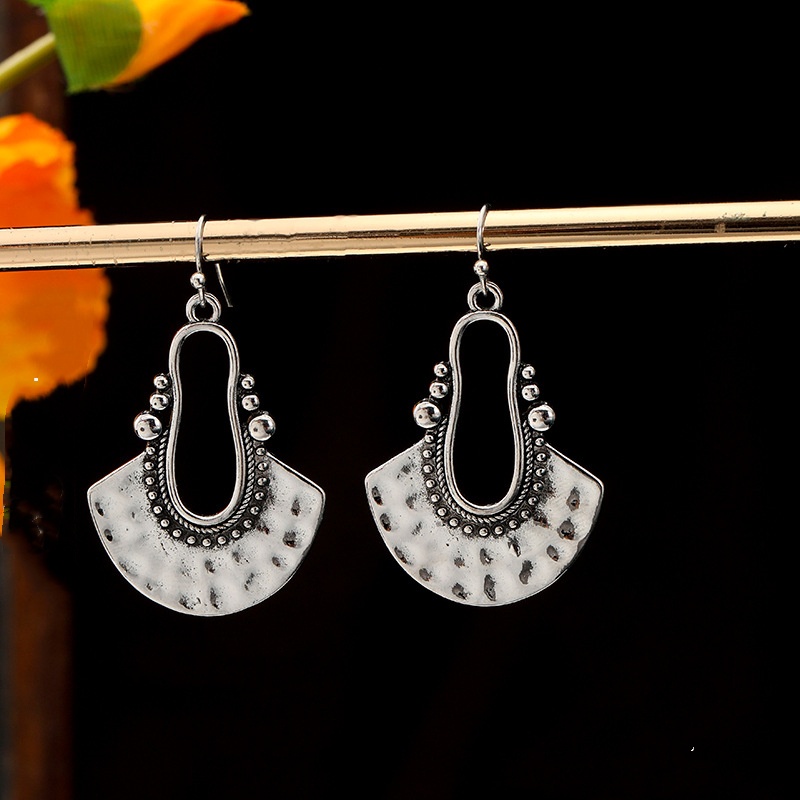 Hollow yelpaze şeklinde alaşım - Women'S Accessories Manufacturers incelemesi ve fiyatı