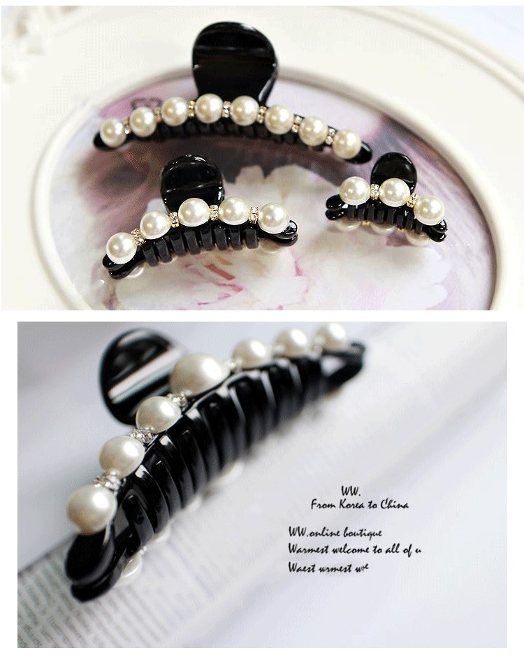 Yeni Moda Yengeç Saç Saç Pençe - Hair Claw Clip Set incelemesi ve fiyatı