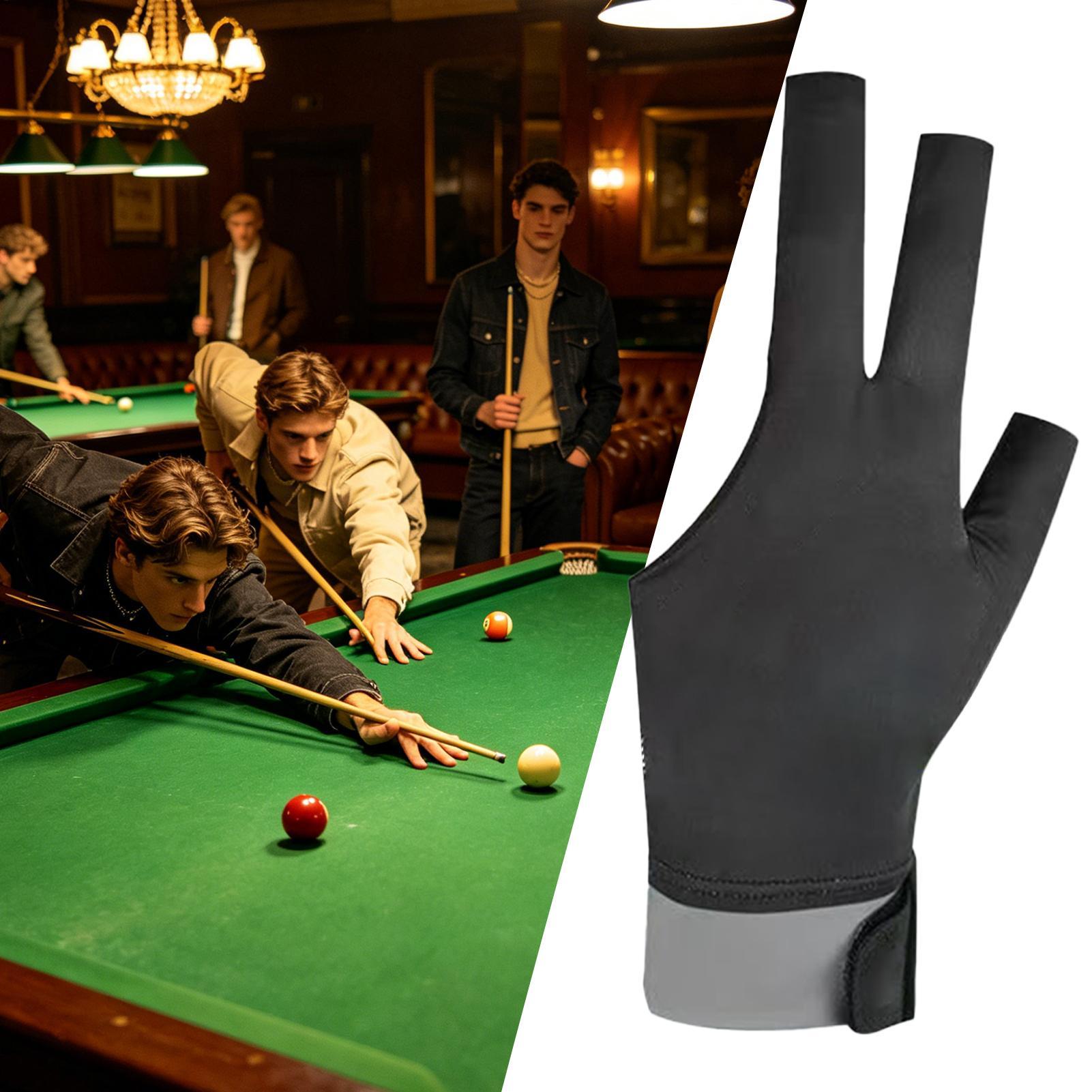 Bilardo eldiveni sol el 3 parm - Women Accessories For Hand incelemesi ve fiyatı