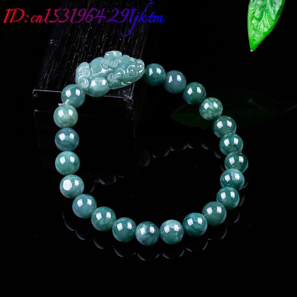 Doğal Birmanya Jadeite Pixiu B - Women'S Accessories incelemesi ve fiyatı