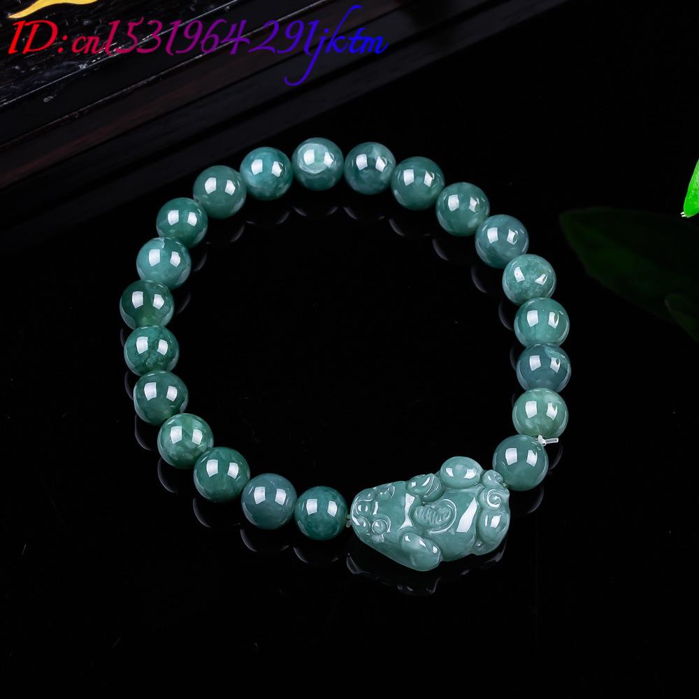 Doğal Birmanya Jadeite Pixiu B - Women'S Accessories incelemesi ve fiyatı