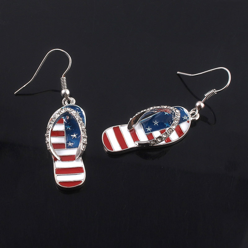 Amerikan Bayrağı Küpe ABD Daml - Women Accessories Usa incelemesi ve fiyatı