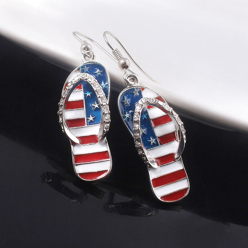 Amerikan Bayrağı Küpe ABD Daml - Women Accessories Usa incelemesi ve fiyatı