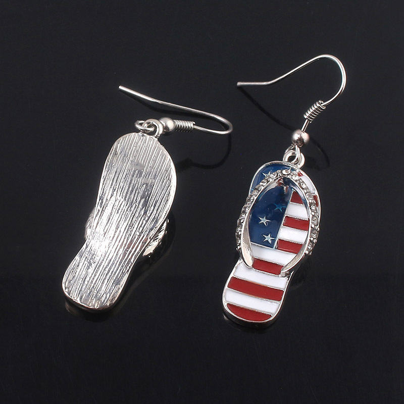 Amerikan Bayrağı Küpe ABD Daml - Women Accessories Usa incelemesi ve fiyatı