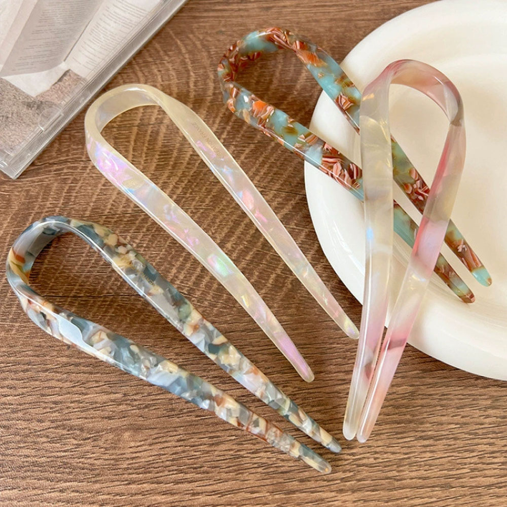 Kadınlar için Retro U şeklinde - Women Accessories Aesthetic incelemesi ve fiyatı