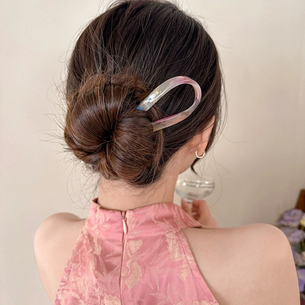 Kadınlar için Retro U şeklinde - Women Accessories Aesthetic incelemesi ve fiyatı