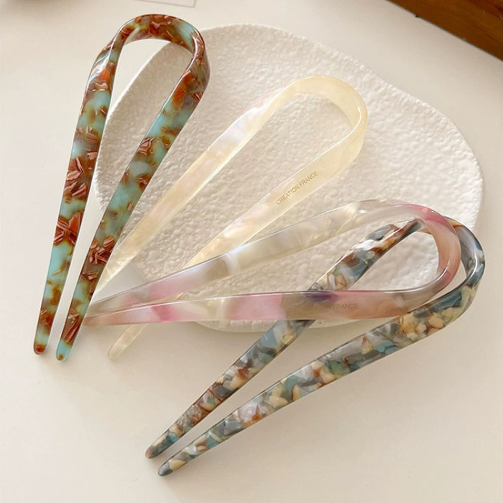 Kadınlar için Retro U şeklinde - Women Accessories Aesthetic incelemesi ve fiyatı