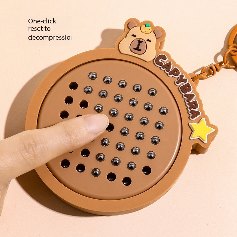 Karikatür Kapibala Manyetik Çe - Women Accessories Drawing incelemesi ve fiyatı