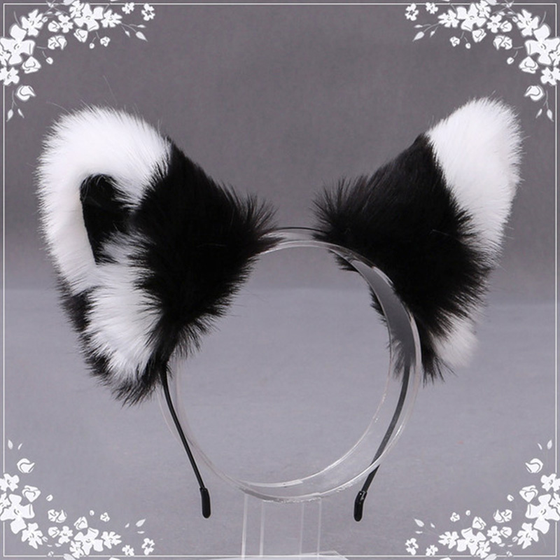 Kabarık Tilki Kedi Kulak Peluş - Women Accessories Aesthetic incelemesi ve fiyatı