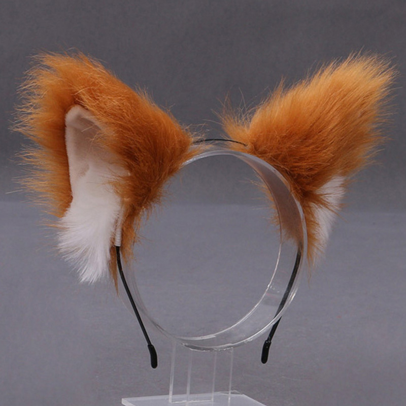 Kabarık Tilki Kedi Kulak Peluş - Women Accessories Aesthetic incelemesi ve fiyatı