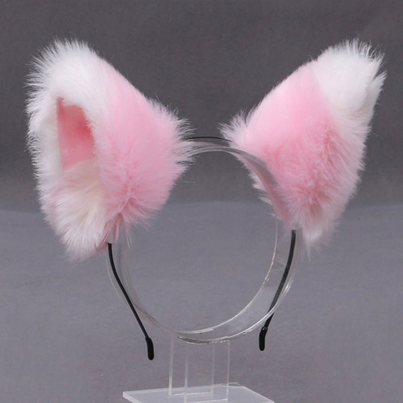 Kabarık Tilki Kedi Kulak Peluş - Women Accessories Aesthetic incelemesi ve fiyatı