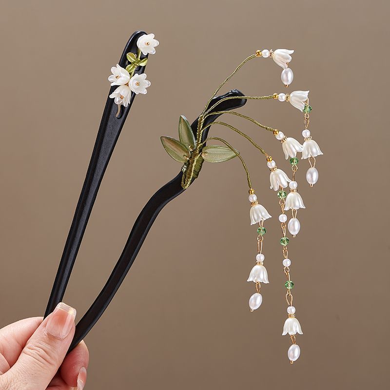 Vadi Zambakları Saç Tokası Ret - Women Accessories Aesthetic incelemesi ve fiyatı