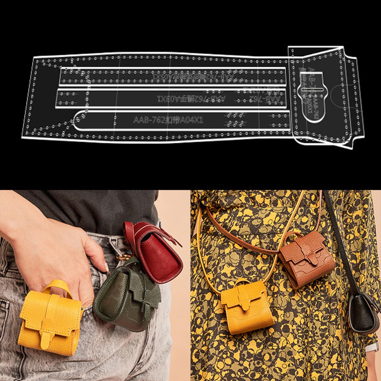 Deri el sanatları desen el işi - Women Accessories Drawing incelemesi ve fiyatı