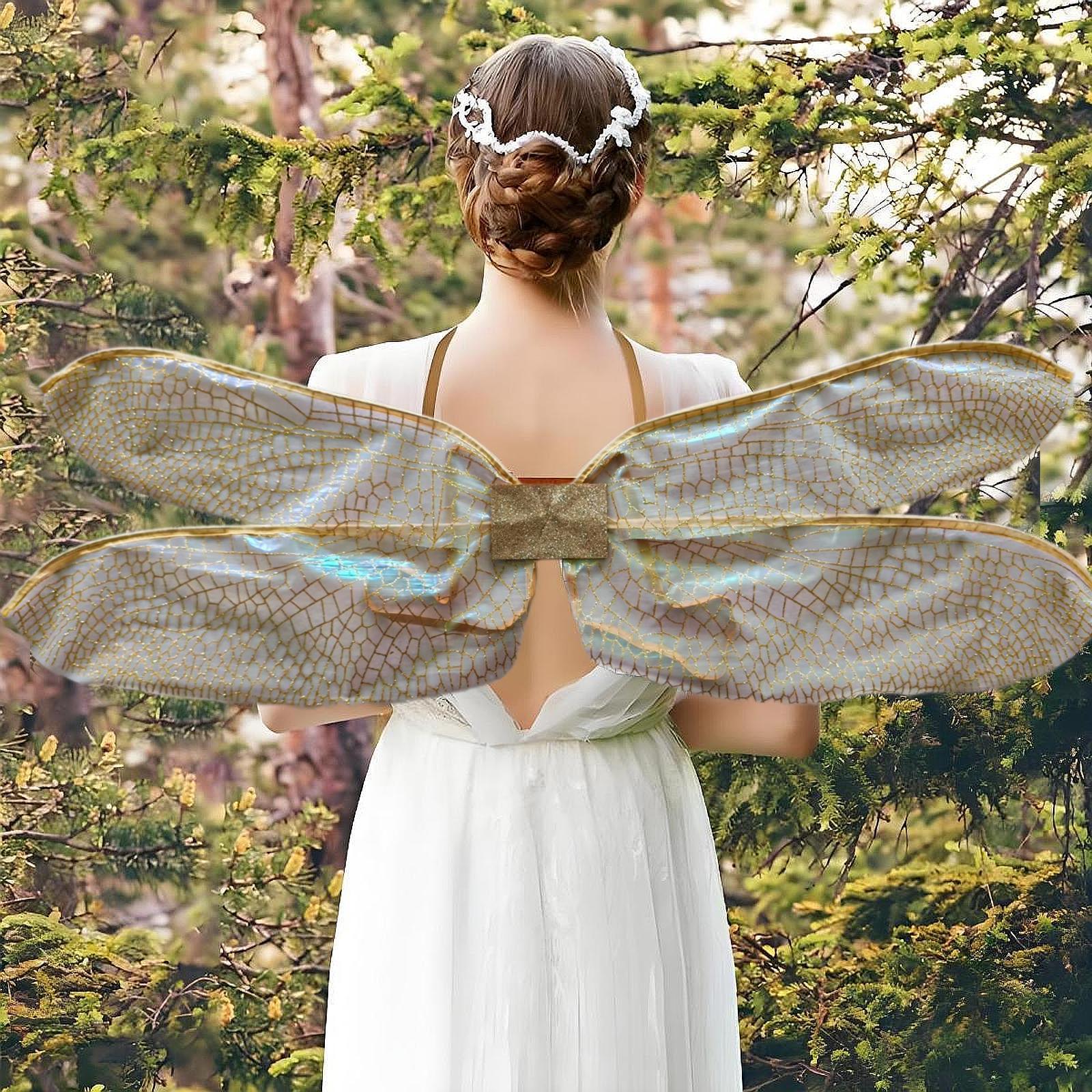Peri Yusufçuk Kanatları Çocukl - Women Accessories Photos incelemesi ve fiyatı