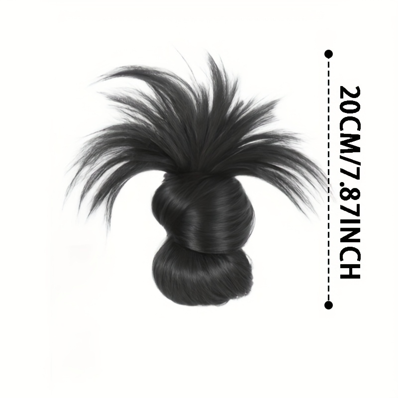 Düşük sentetik topuz at kuyruğ - Hair Claw Clip Set incelemesi ve fiyatı
