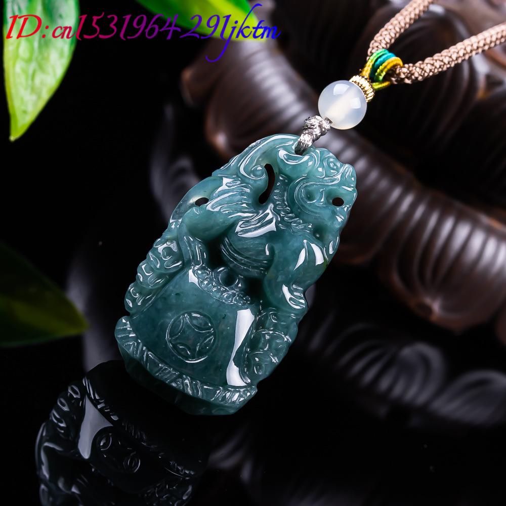 Birmanya Jadeit Pixiu Kolye Ta - Women'S Accessories incelemesi ve fiyatı