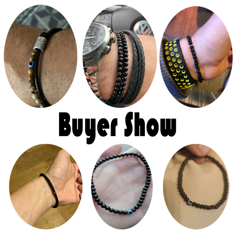 Minimalist Motosiklet Bilezik  - Evil Eye Bracelet incelemesi ve fiyatı