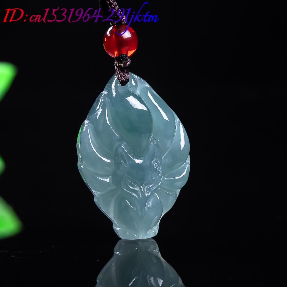 Doğal Birmanya Jadeite Tilki K - Women'S Accessories incelemesi ve fiyatı