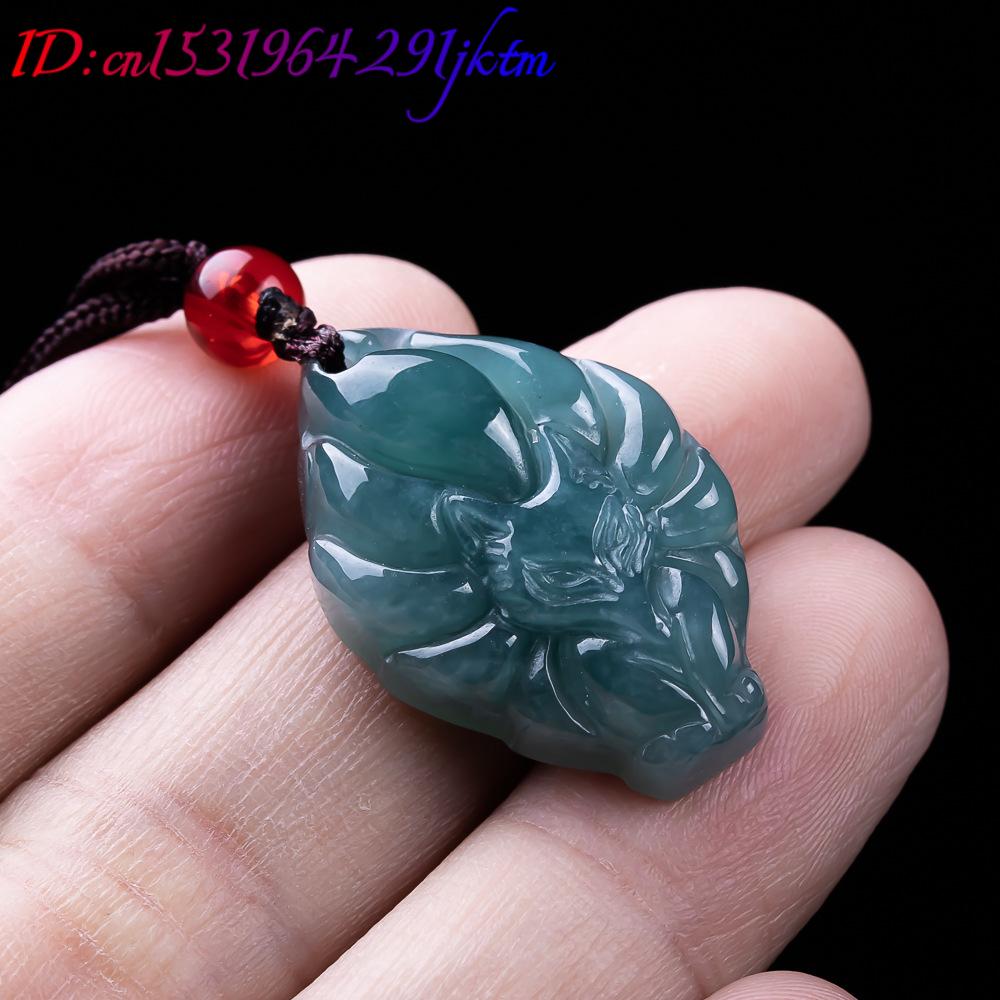 Doğal Birmanya Jadeite Tilki K - Women'S Accessories incelemesi ve fiyatı