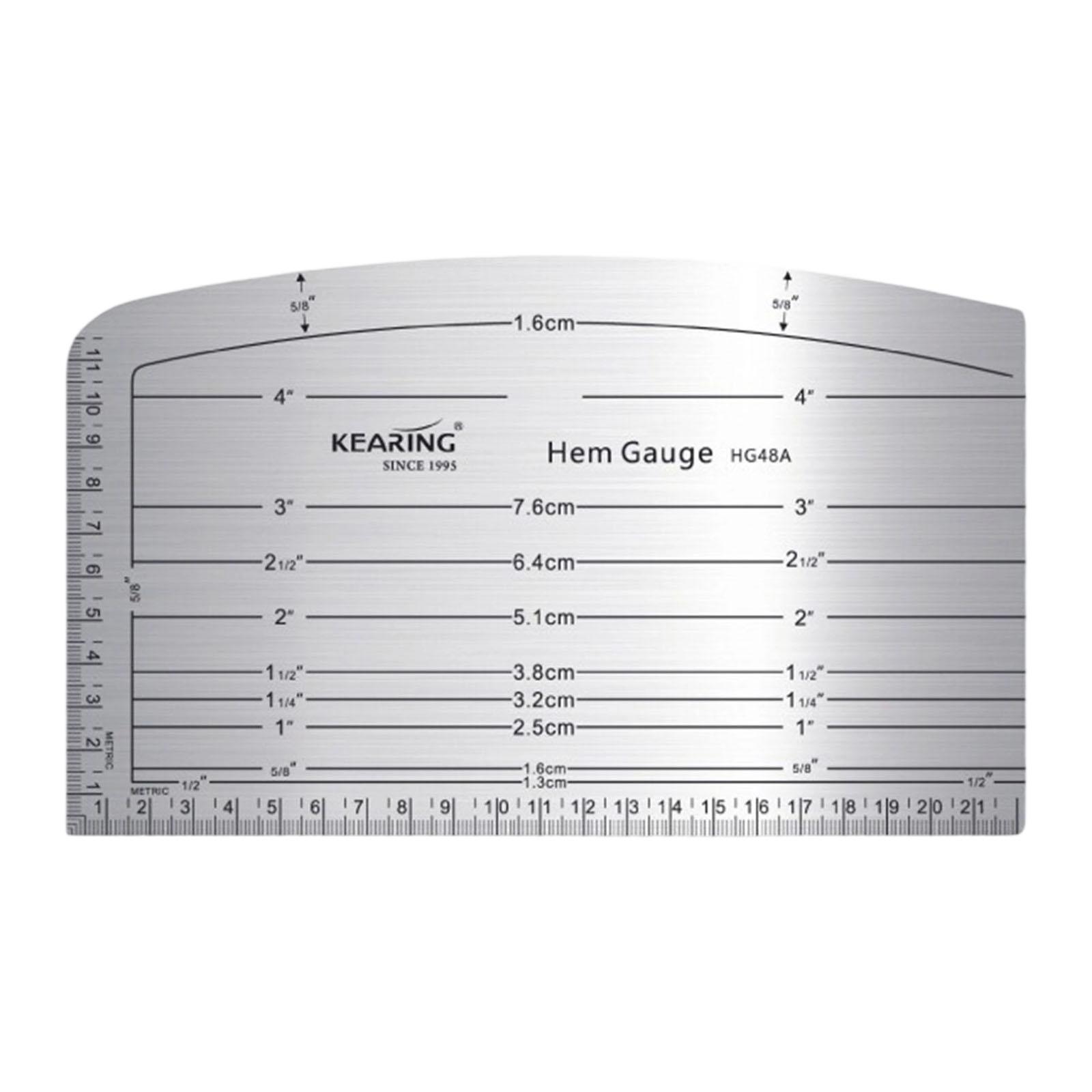Hem Gauge, El Yapımı DIY Kapit - Women Accessories Drawing incelemesi ve fiyatı