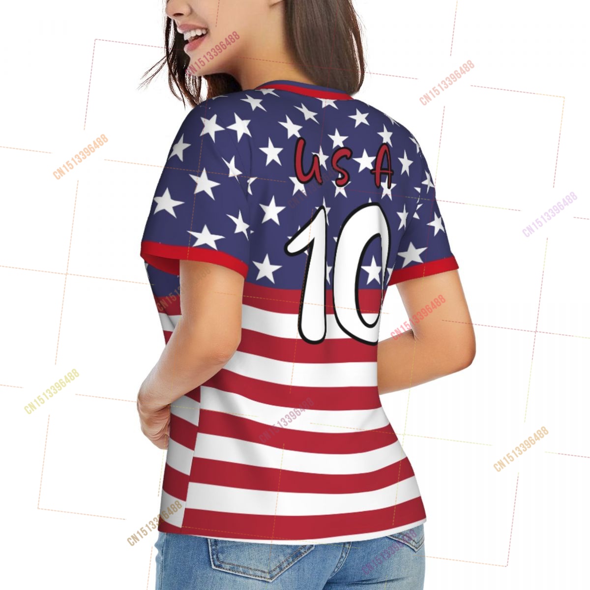 2026 ABD ABD AMERİKA Bayrağı G - Women Accessories Usa incelemesi ve fiyatı