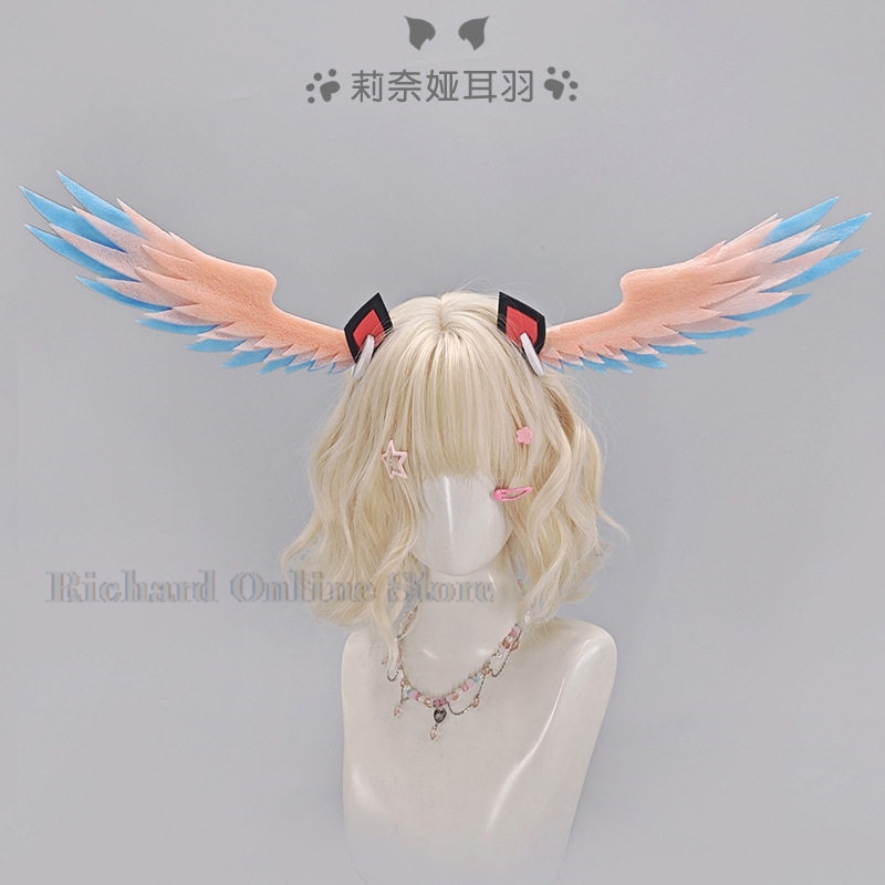 Genshin Impact Linnea Anime Co - Women Accessories Aesthetic incelemesi ve fiyatı
