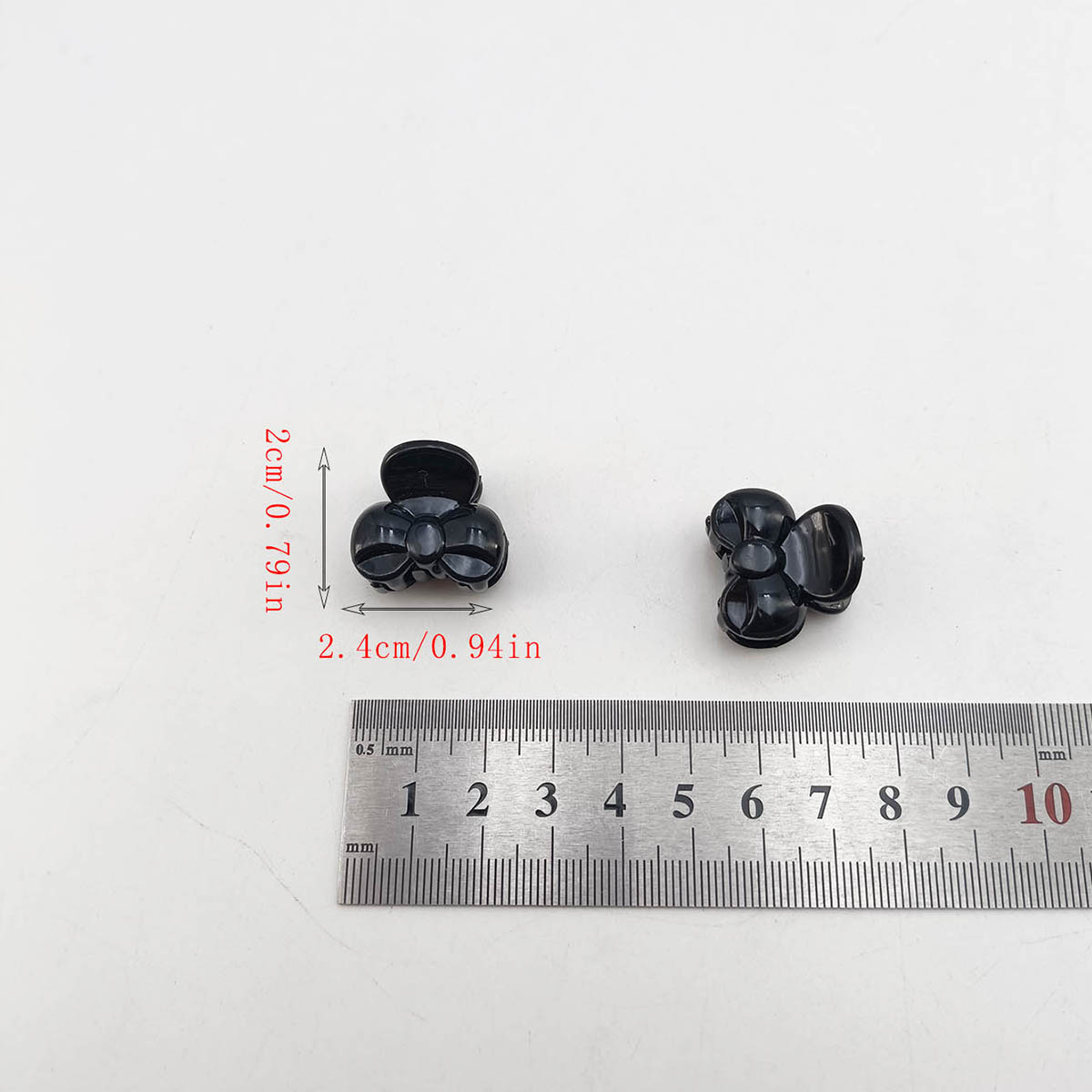 10/20/50/100 adet saç pençe kl - Hair Claw Clip Set incelemesi ve fiyatı