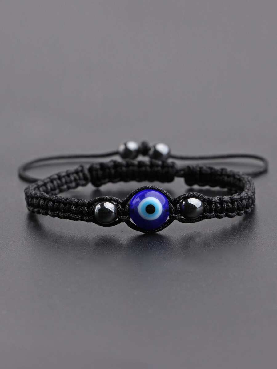 Modaya Uygun ve Popüler Erkek  - Evil Eye Bracelet incelemesi ve fiyatı