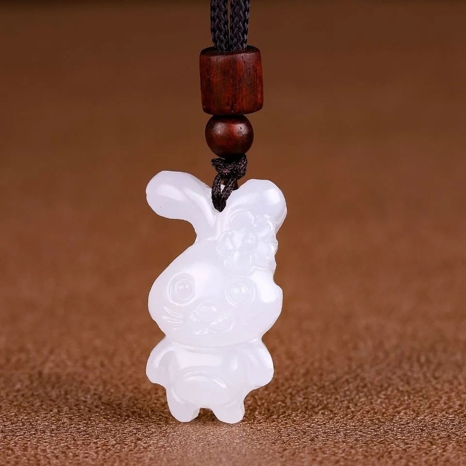 Doğal afgan beyaz yeşim çin zo - Women Accessories For Hand incelemesi ve fiyatı