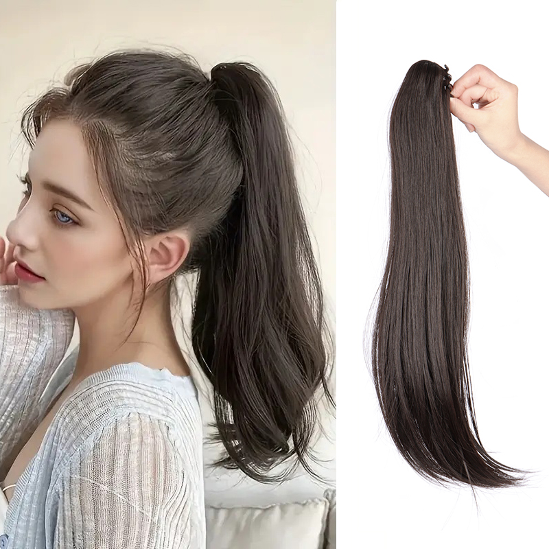 Zarif Sentetik At Kuyruğu kadı - Hair Claw Clip Set incelemesi ve fiyatı