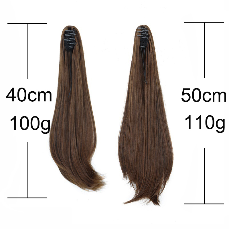 Zarif Sentetik At Kuyruğu kadı - Hair Claw Clip Set incelemesi ve fiyatı